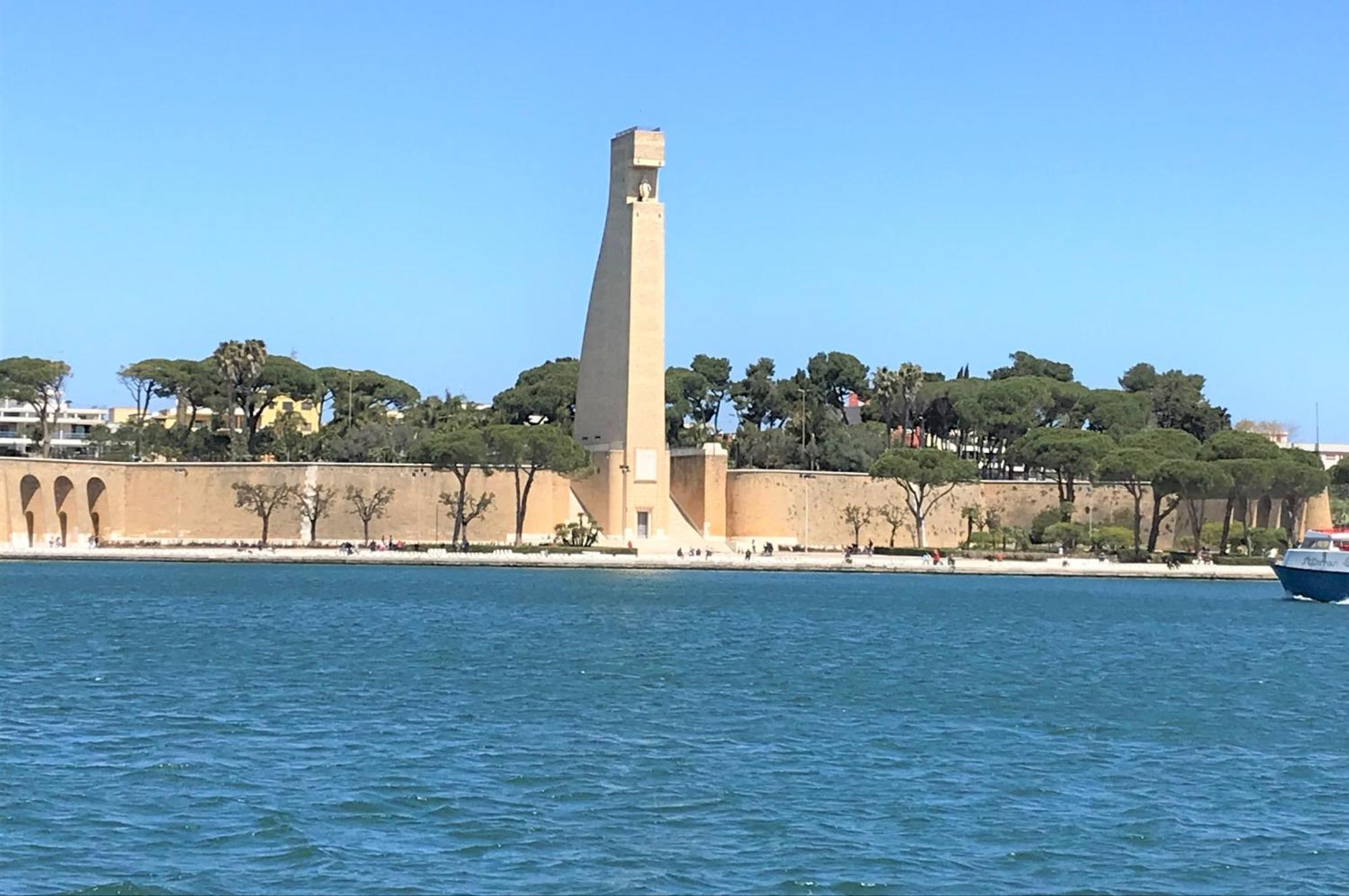 Appartamento Il Nido Brindisi Eksteriør bilde